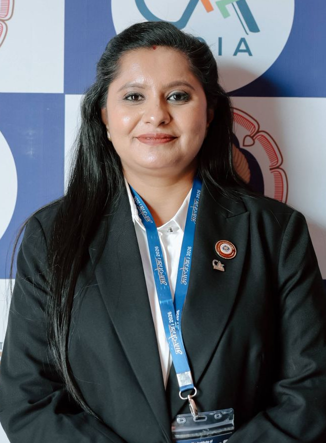 CA Rashmi Verma